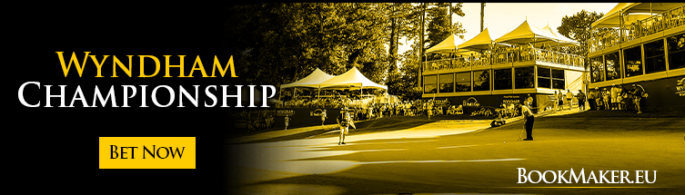 Wyndham Championship PGA Tour Betting